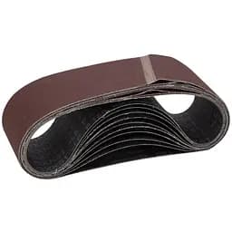 Стрічка шліфувальна нескінченна Sigma 75×533мм P180 (10шт) (9152161)