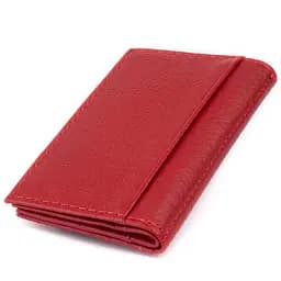 Візитниця-книга ST Leather 19214 червона - мініатюра 2