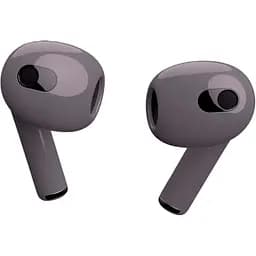 Навушники Apple AirPods 3 Grey Gloss (MPNY3) [116472] - мініатюра 2