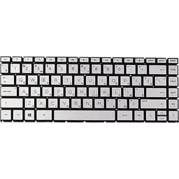 Клавиатура PowerPlant для ноутбука HP Pavilion x360 14-CD