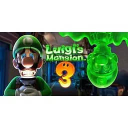 Luigi's Mansion 3 (Nintendo Switch) - мініатюра 2