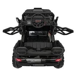 Електромобіль Ramiz OFF ROAD Speed ​​2х12 В,Red (PA.HL598.CR) - мініатюра 16
