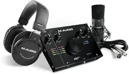 Внешняя звуковая карта M-Audio Vocal Studio Pro