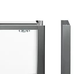 Набір: Qtap душова кабіна Scorpio CRM10995-AC6 Clear 2120x900x900 мм + піддон Diamond 309912 90x90x12 см з сифоном, Хром, Універсальна, прозорий - мініатюра 9