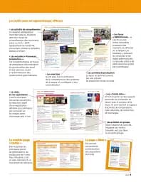 Tendances B1 Livre de l'eleve + DVD-ROM - мініатюра 3