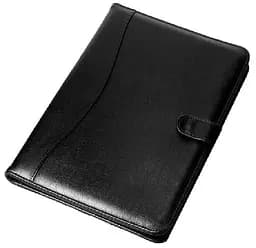 Деловая папка из эко кожи с блокнотом Bakula 32.5х24х2 см sum0025040