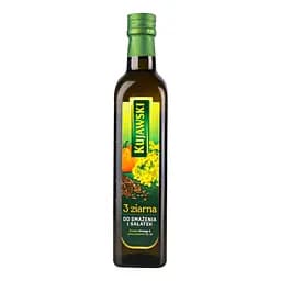 Суміш рослинних олій Kujawski Три зерна 0.5 л (924703) - мініатюра 2