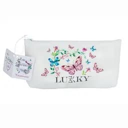 Детская косметичка на молнии Lukky T18079, 20х10 см