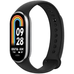 Фитнес браслет XIAOMI Mi Smart Band 8 Graphite Black (BHR7165GL)