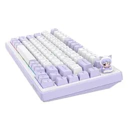 Клавіатура Onikuma ігрова MT-707 з RGB підсвіткою для ПК ігор та геймінгу - мініатюра 2