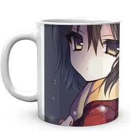 Кружка GeekLand Boku dake ga Inai Machi Город, в котором меня нет Кайо BDIM 02.06 330 мл белая