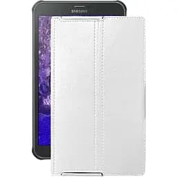 Чехол StatusCASE из экокожи для планшета Samsung Galaxy Tab Active 8.0 (T365) Белый