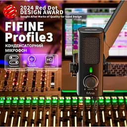 Мікрофон Fifine (Profile 3) - мініатюра 3