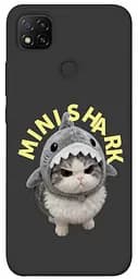 Чохол Demsky Kitty shark для Xiaomi Redmi 9C