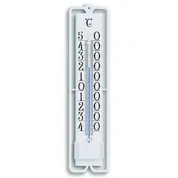 Термометр комнатный/уличный TFA NOVELLI DESIGN 12300002