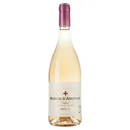 Вино Baron d'Arignac Syrah Rose, 12%, 0,75 л
