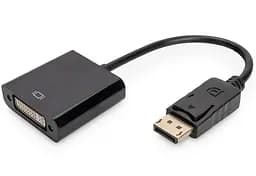 Адаптер ASSMANN DisplayPort to DVI-I (24+5)