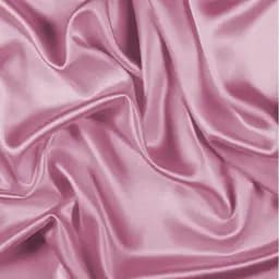 Простирадло на гумці MirSon Satin Light Pro 10-020 Dusty pink 70x190 см рожеве (2200011024769) - мініатюра 3