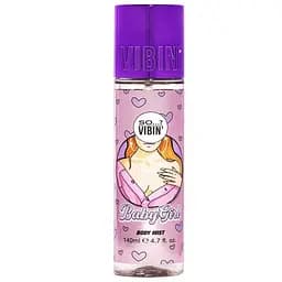 Спрей для тіла Vibin Baby Girl Body Mist So...? 140 мл