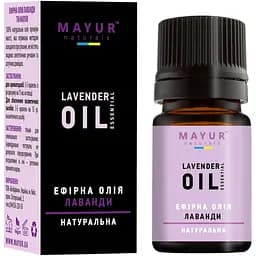 Ефірна олія Mayur Лаванди 5 мл