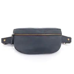 Шкіряна чоловіча сумка Newery 13х26х7 см sum0023824