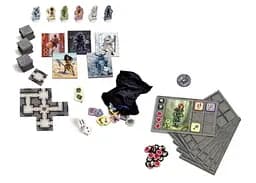Настільна гра Lords of Boards Таємниці замку Карак (Karak) (укр.) + унікальне промо! (LOB2302UA) - мініатюра 12