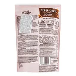 Гранола Bona Vita Super Choco Шоколад 500 г - мініатюра 3