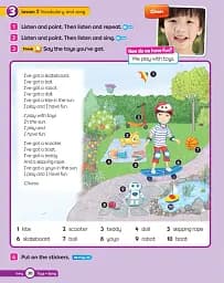 Bright Ideas 1 Pack Class Book and app - мініатюра 3