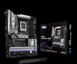 Материнська плата ASRock Z890 Livemixer Wi-Fi LGA 1851 (Z890 LIVEMIXER WIFI)