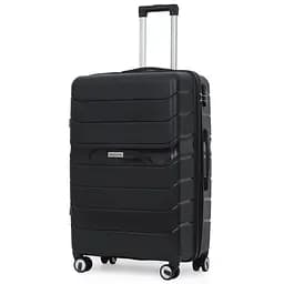 Чемодан Semi Line 30" L Black (T5618-3)