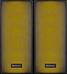 Акустика Spitfire 6W Black (65047) Defender teh0021673 - мініатюра 2