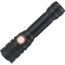 Ліхтар ручний RB-270 T6 акумуляторний із зумом LED Zoom 18650 micro-USB