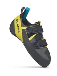 Скальники Scarpa Arpia V 42,5 Чорний-Жовтий