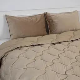 Одеяло ТЭП Velour 150x210 см золотой беж (1-04870_34480)