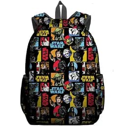 Рюкзак GeekLand Звёздные войны Star Wars персонажи 45.Р