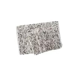Набір килимків Irya - Ottova dark-grey темно-сірий 60x90+40x60