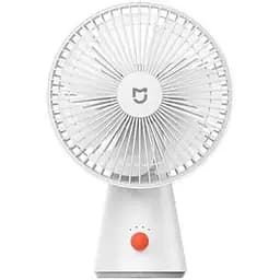 Вентилятор портативний Xiaomi MiJia Desktop Mobile Fan ZMYDFS01DM