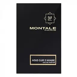 Montale Aoud Cuir D'Arabie 2 мл парфумована вода