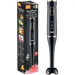 Блендер RAF R369B ручний 800 Вт (43262-R369B_276)