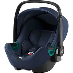 Автокрісло Britax Romer Baby Safe 3 iSize Indigo Blue, денім (2000035084)
