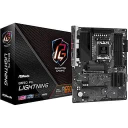 Материнська плата ASRock B650 PG Lightning [140015] - мініатюра 6