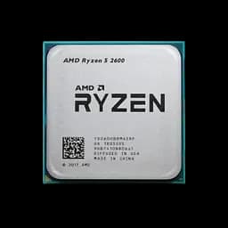 Процесор AMD Ryzen 5 2600 Socket AM4 (YD2600BBM6IAF) Б/В