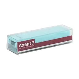 Степлер канцелярський Axent MINI Pastelini №10/5 пластиковий 10 аркушів, неом'ятний (4910-09-A) - мініатюра 3
