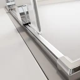 Душова стінка Radaway Furo 78x200 прозоре скло, хром (10110780-01-01) - мініатюра 5