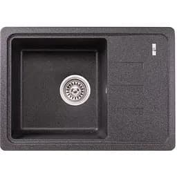 Кухонная мойка Lidz 620x435/200 GRF-13 (LIDZGRF13620435200)