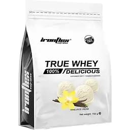 Протеин IronFlex True Whey, 700 грамм - Ваниль