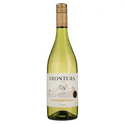 Вино Frontera Chardonnay, белое, полусухое, 12,5%, 0,75 л