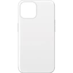 Чохол Make Apple iPhone 15 Plus Silicone White