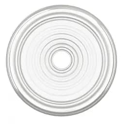 Накладка на помпу для пеніса Dorcel Power Pump Pro Pump Donut Pour 4 см прозорий