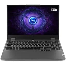 Ноутбук Ігровий Lenovo LOQ 15IAX9 i5-12450HX la 4.4 GHz, IPS, G-SYNC, 12GB DDR5, 512GB, RTX 2050 4GB, Без ОС - мініатюра 3